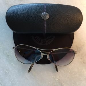 Morgenthal Frederics CORSAIR 63 sunglasses